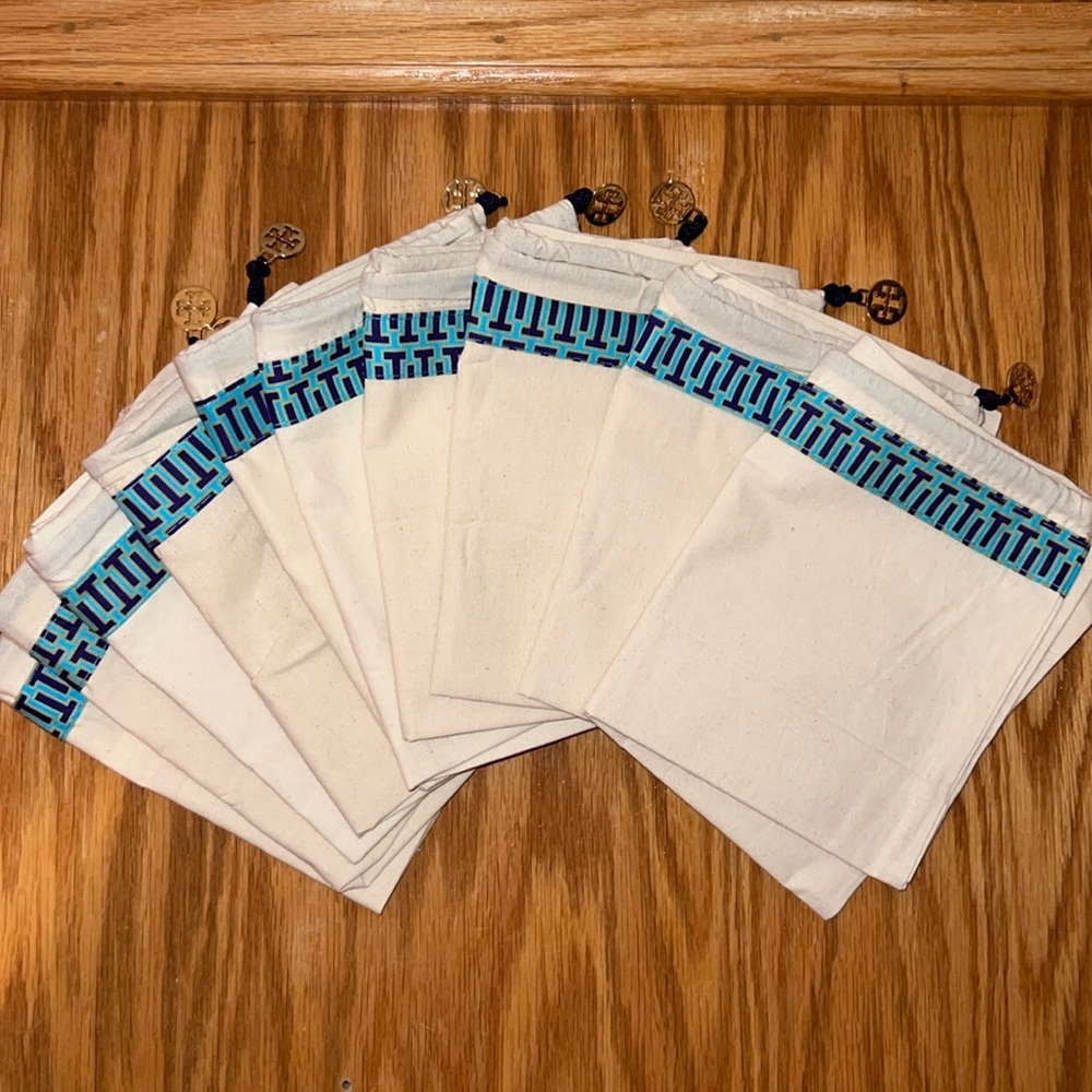 ✨New 10 Tory Burch Dust Bags